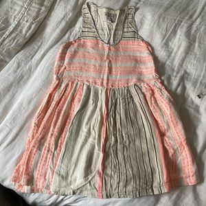 Ace & Jig woven dress
